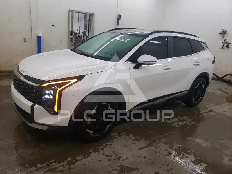 2026 KIA Sportage фото
