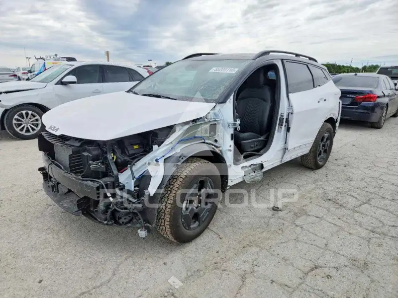 2026 KIA Sportage фото