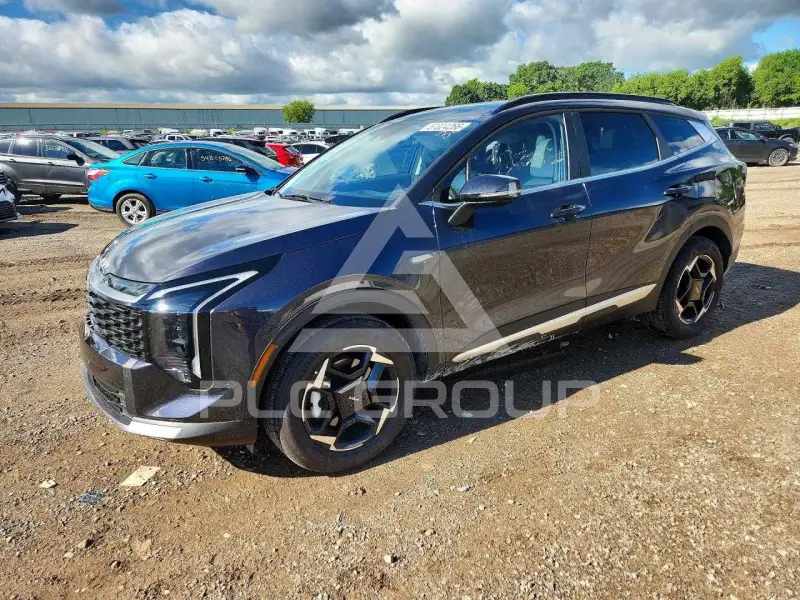 2026 KIA Sportage фото
