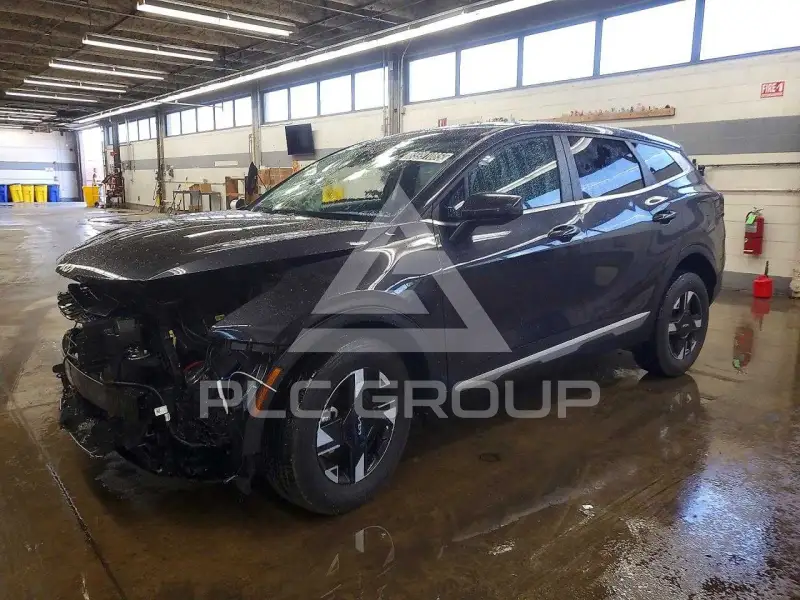 2026 KIA Sportage фото