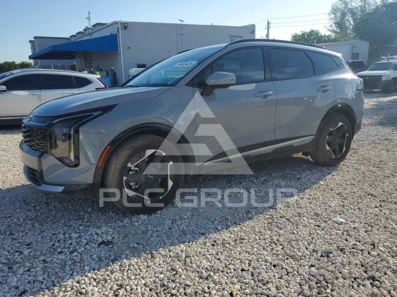2026 KIA Sportage фото