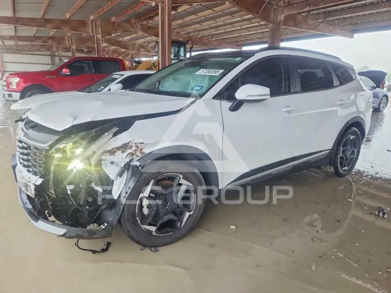 2026 KIA Sportage фото