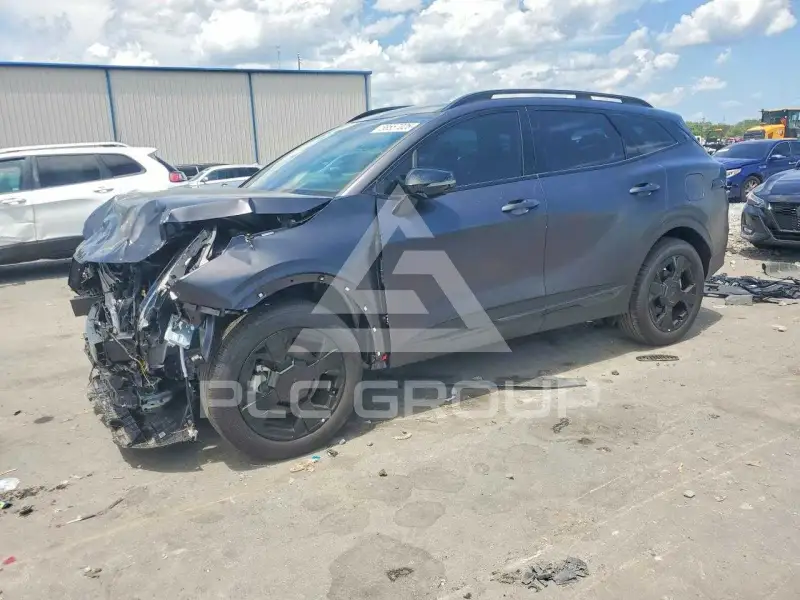 2026 KIA Sportage фото