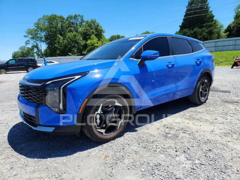 2026 KIA Sportage фото