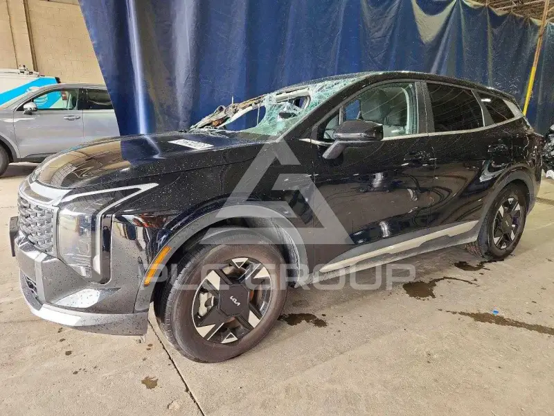 2026 KIA Sportage фото