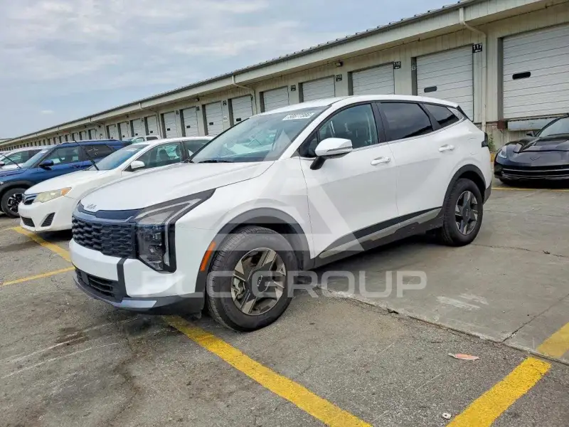 2026 KIA Sportage фото