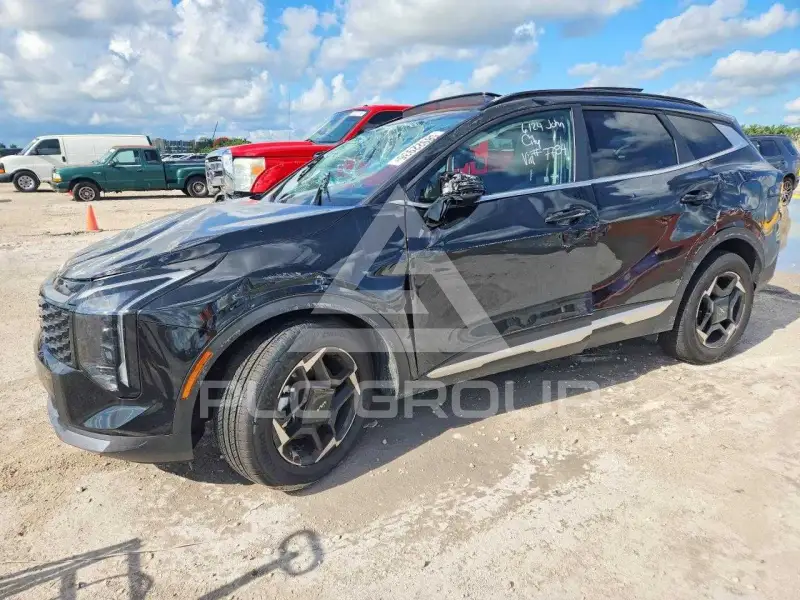 2026 KIA Sportage фото