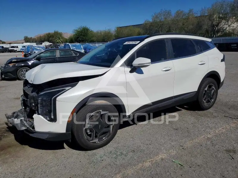 2026 KIA Sportage фото