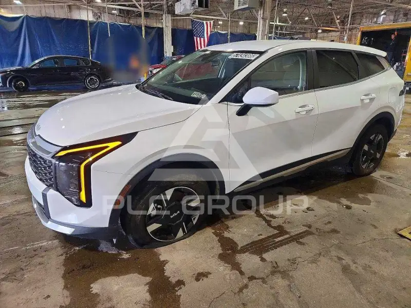 2026 KIA Sportage фото