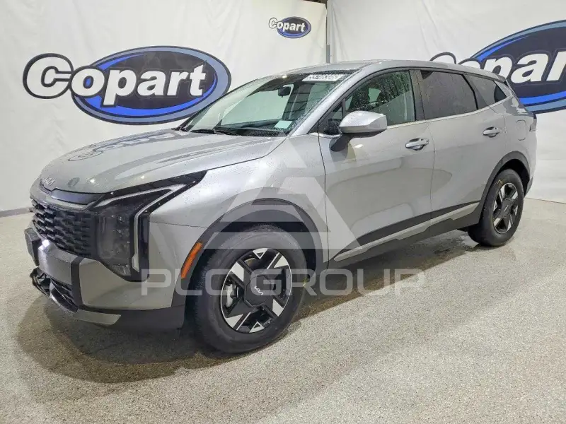 2026 KIA Sportage photo