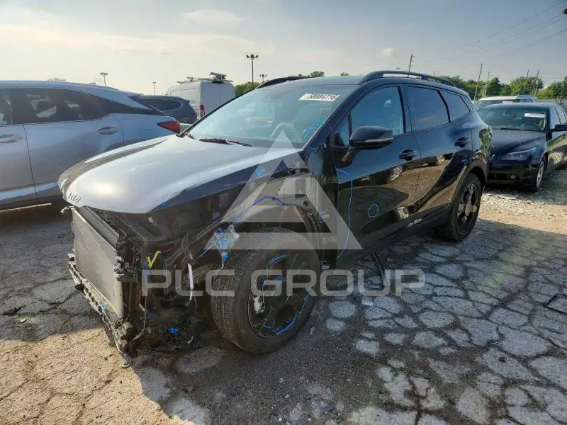 2026 KIA Sportage фото