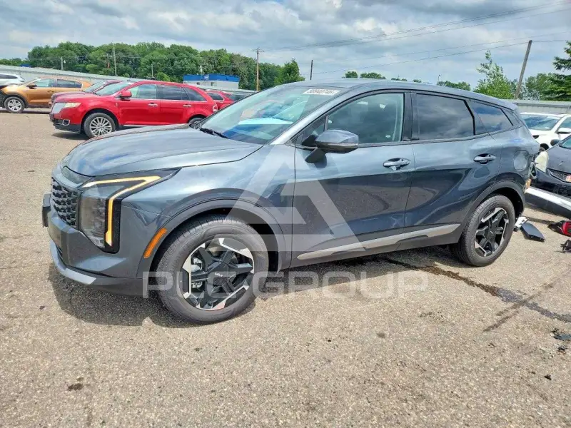 2026 KIA Sportage фото