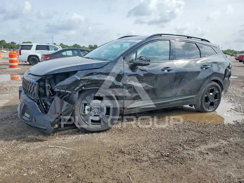2026 KIA Sportage фото