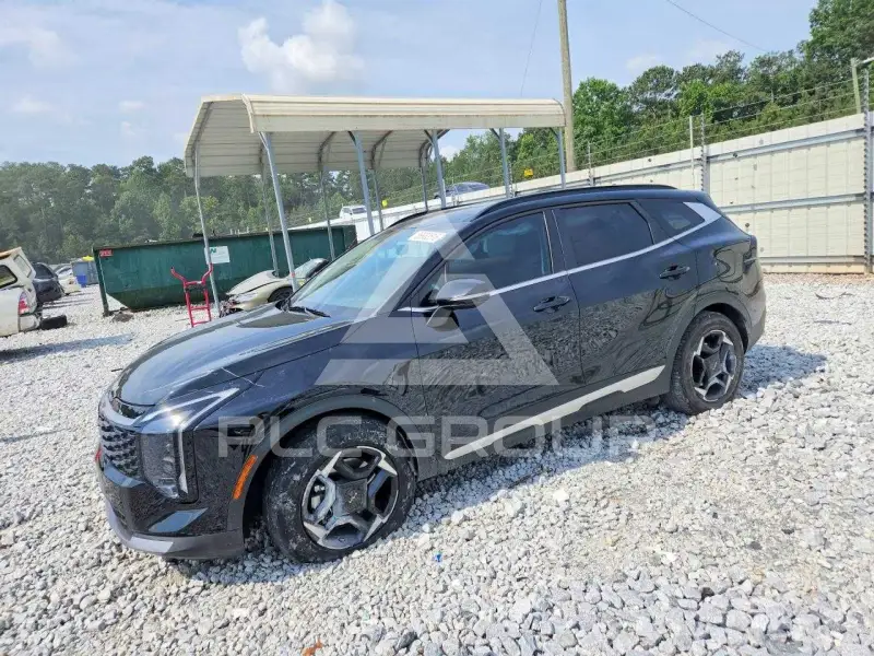 2026 KIA Sportage фото