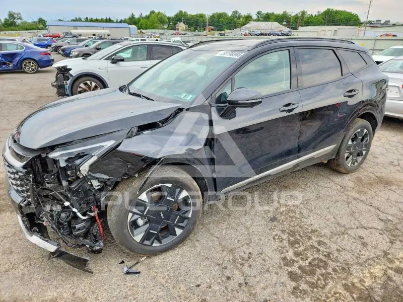 2026 KIA Sportage фото