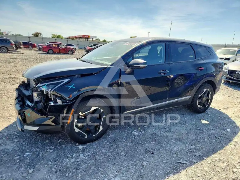 2026 KIA Sportage фото