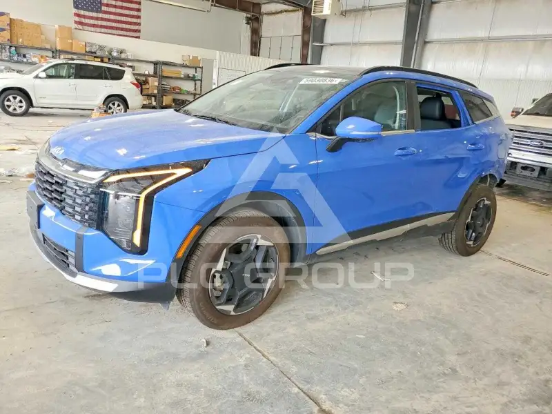 2026 KIA Sportage photo