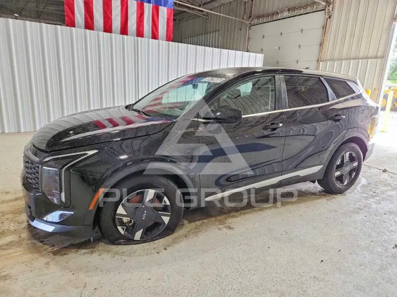 2026 KIA Sportage photo