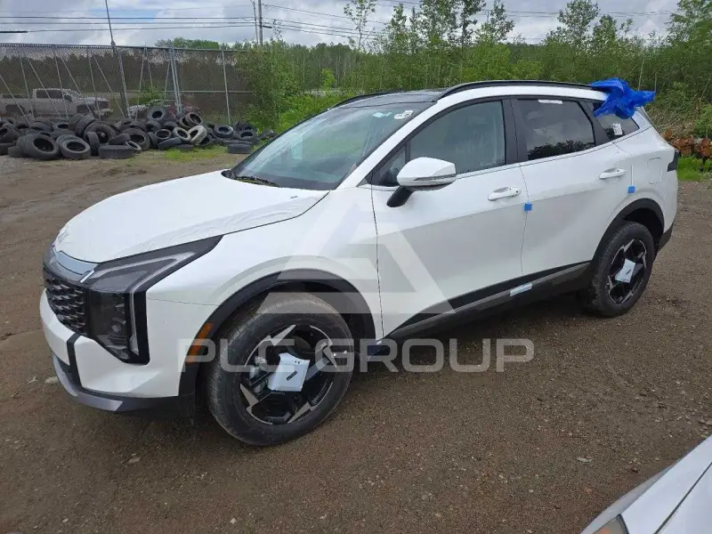 2026 KIA Sportage фото