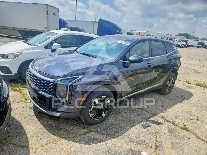 2026 KIA Sportage photo