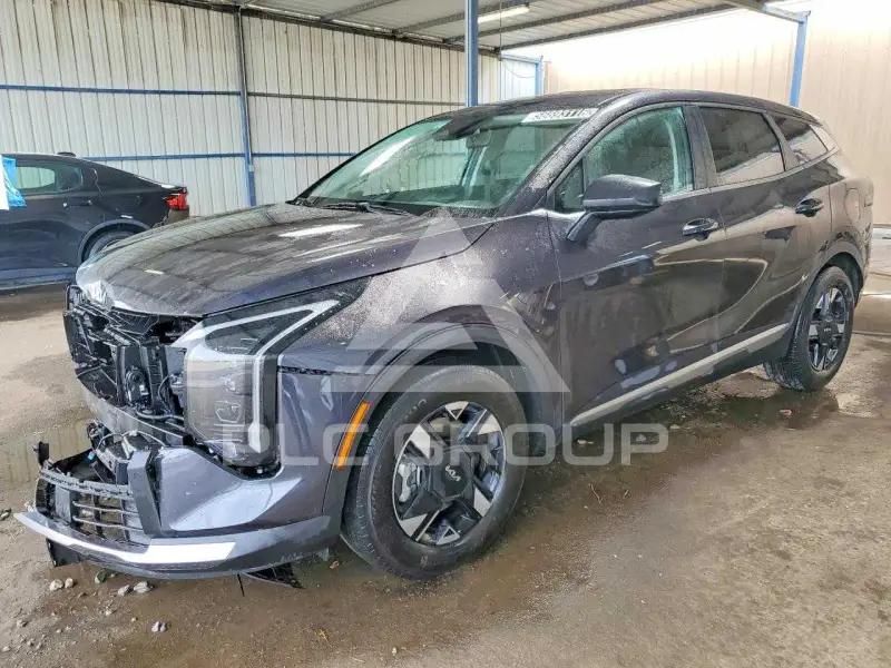 2026 KIA Sportage фото