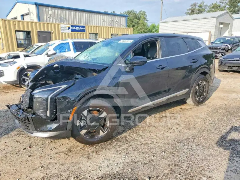 2026 KIA Sportage фото