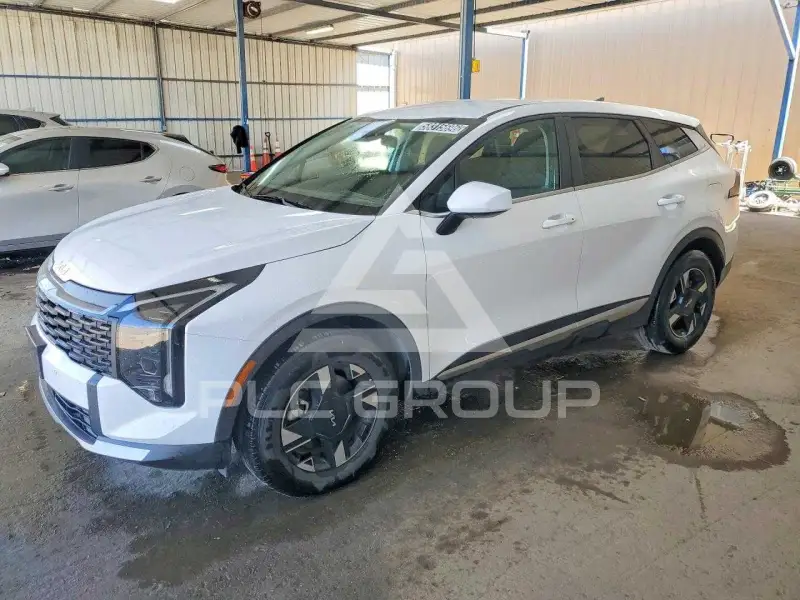2026 KIA Sportage фото