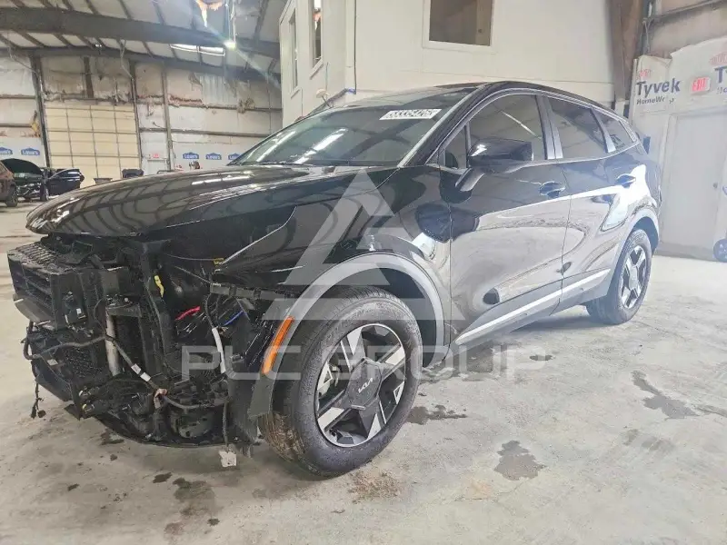 2026 KIA Sportage фото
