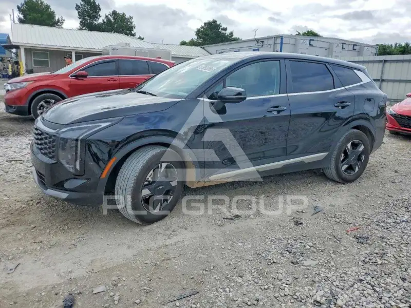 2026 KIA Sportage фото