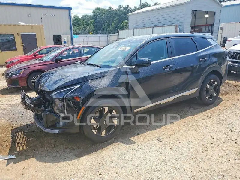 2026 KIA Sportage фото