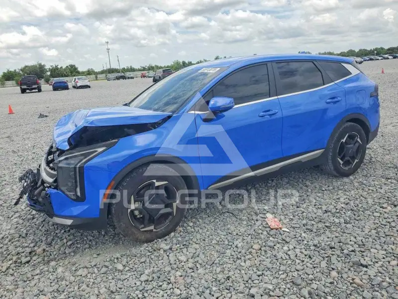 2026 KIA Sportage photo