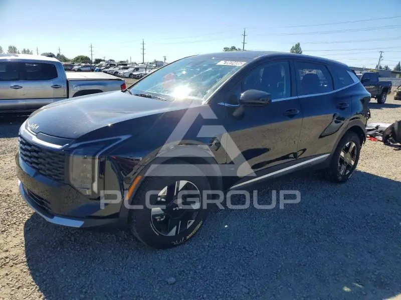 2026 KIA Sportage фото