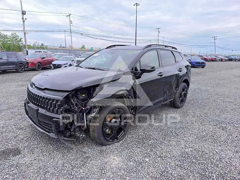 2026 KIA Sportage фото