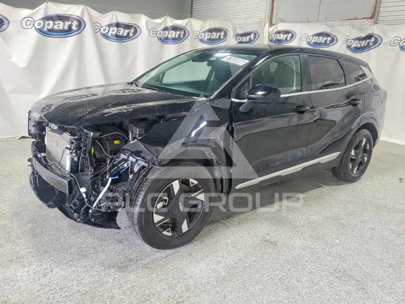 2026 KIA Sportage фото