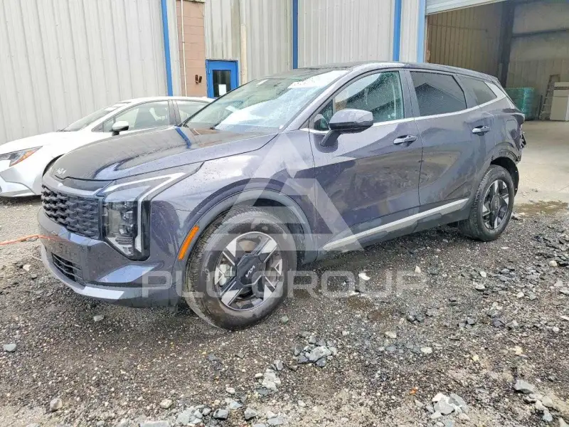 2026 KIA Sportage фото