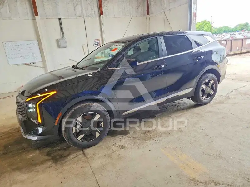 2026 KIA Sportage фото