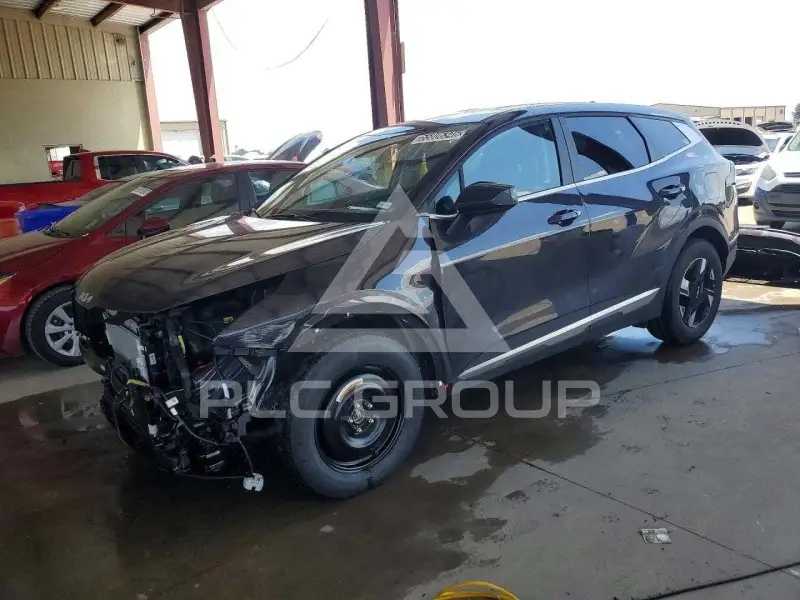 2026 KIA Sportage фото