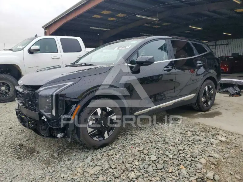 2026 KIA Sportage фото