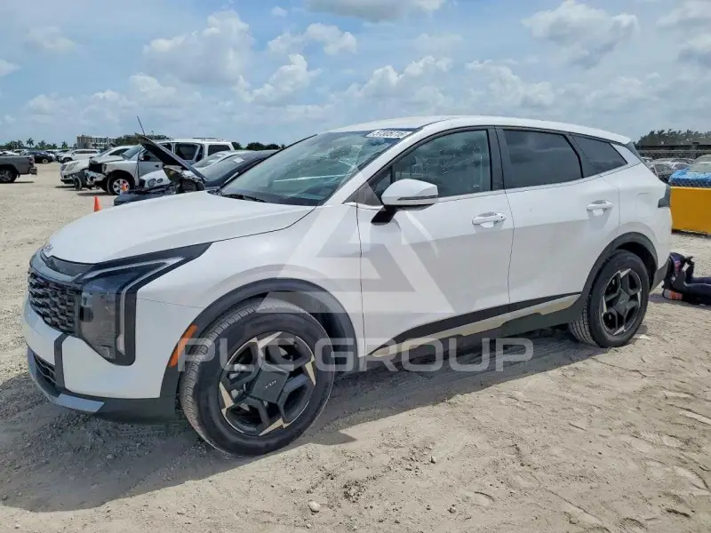 2026 KIA Sportage фото