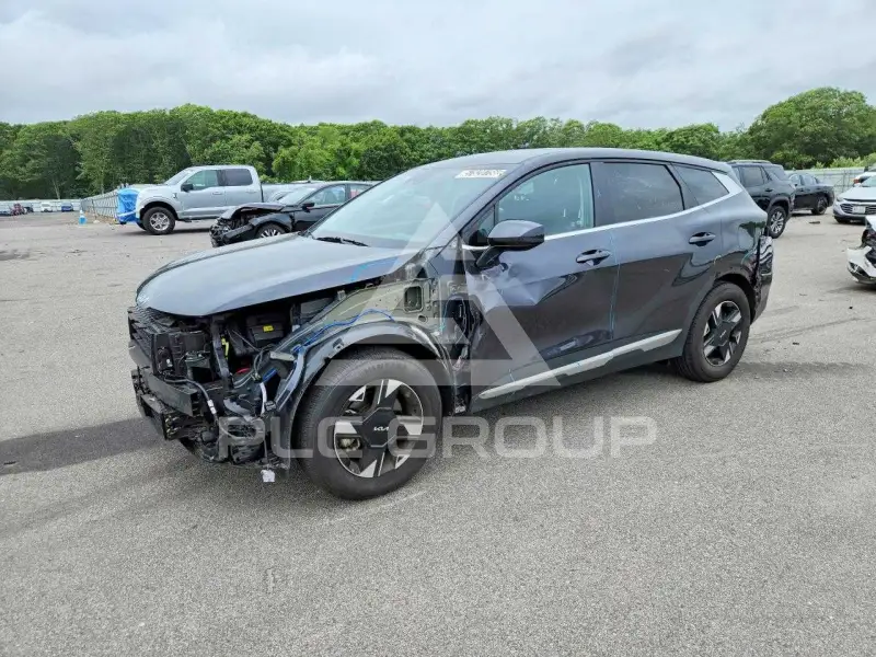 2026 KIA Sportage фото