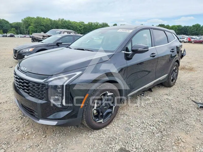 2026 KIA Sportage фото