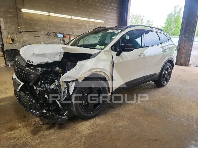 2026 KIA Sportage фото