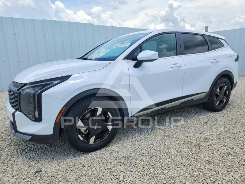 2026 KIA Sportage фото