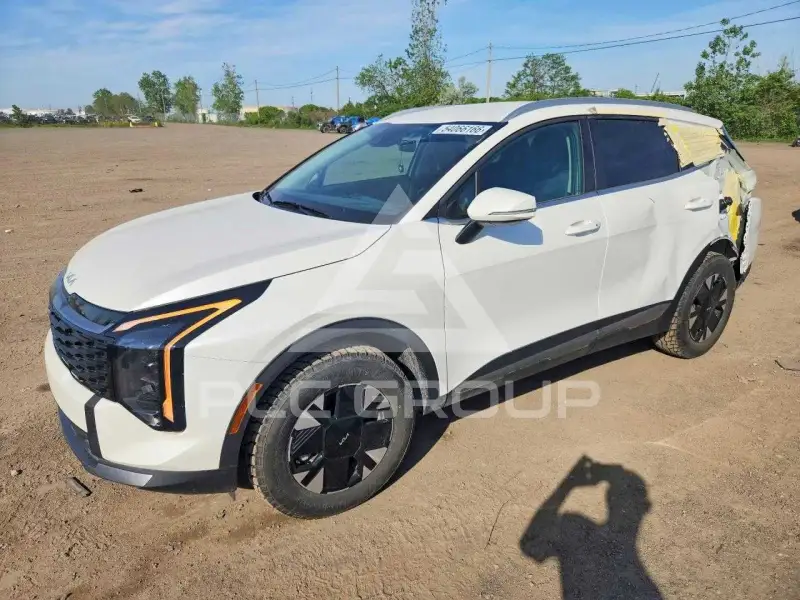 2026 KIA Sportage photo