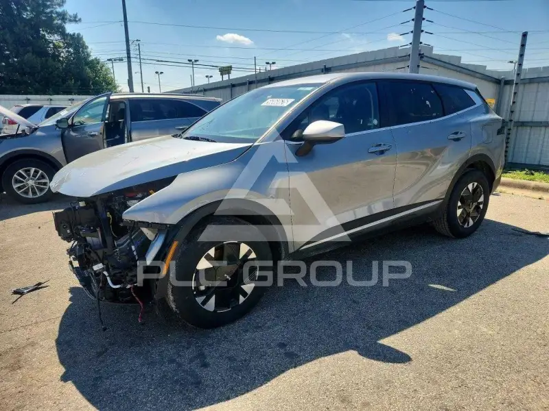 2026 KIA Sportage фото