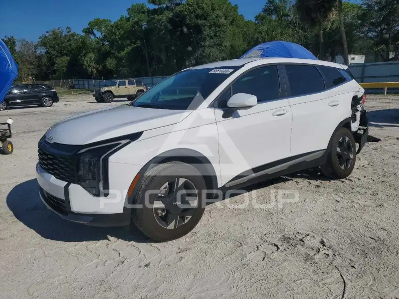 2026 KIA Sportage фото