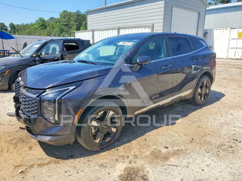 2026 KIA Sportage фото