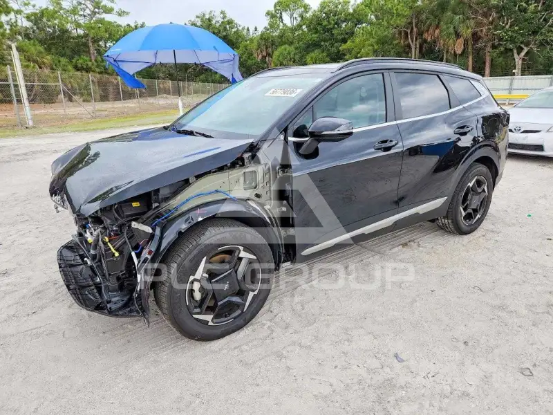 2026 KIA Sportage фото