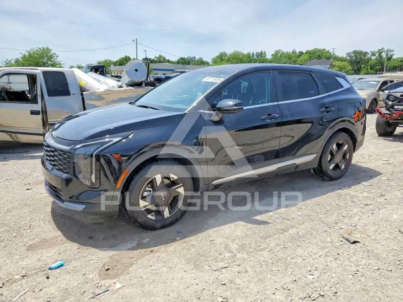 2026 KIA Sportage фото