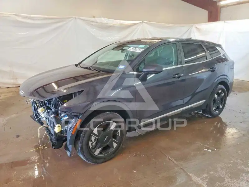 2026 KIA Sportage фото